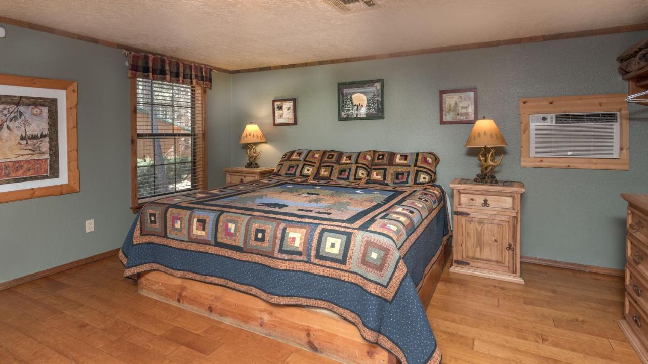 Whispering Pine Cabins Ruidoso Exterior foto