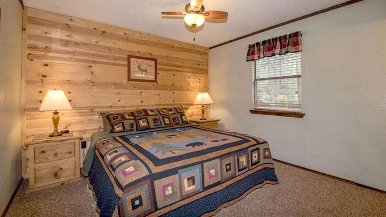 Whispering Pine Cabins Ruidoso Exterior foto