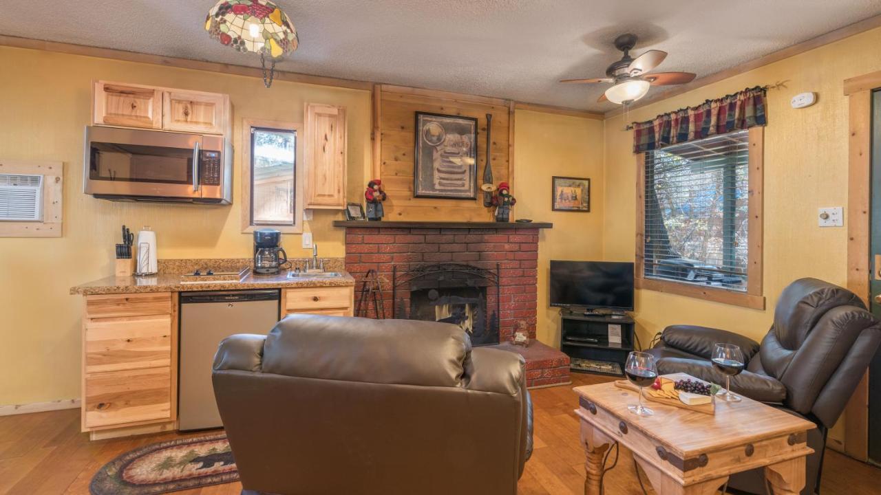 Whispering Pine Cabins Ruidoso Exterior foto